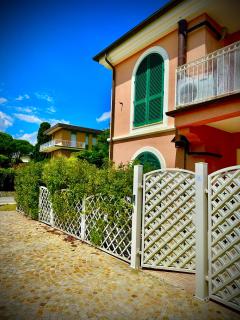Conero Casa T8- Marcelli di Numana in Piazzale Tremiti 8 con Parcheggio Esclusivo Giardino e Barbecue - Marcelli - 7