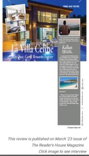 LA VILLA CELINE- XLarge villa complete privacy in nature, pool with wonderful view - 8