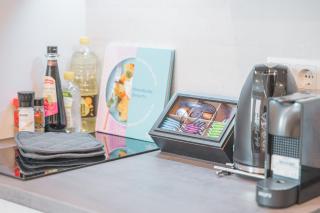 Lemon Suites Apartment in Stetten - Leinfelden-Echterdingen - 3