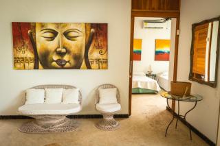Casa Mangle, Jacuzzi + Piscina privada. 25 mts del Mar - Cartagena de Indias - 2