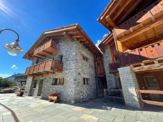 Maison Carrel Elegant 4 - Breuil-Cervinia - 0