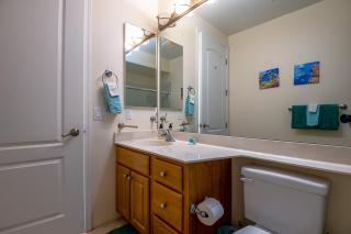 3bd 3ba Oceanview Condo w Office and AC and WIFI and Garage ACAA1 - Kailua-Kona - 1