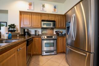 3bd 3ba Oceanview Condo w Office and AC and WIFI and Garage ACAA1 - 8