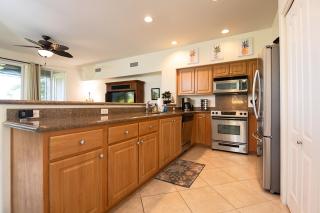3bd 3ba Oceanview Condo w Office and AC and WIFI and Garage ACAA1 - Kailua-Kona - 4