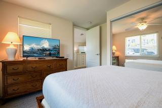 3bd 3ba Oceanview Condo w Office and AC and WIFI and Garage ACAA1 - 7