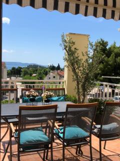 ANDOR - Lux, two beautiful terraces with sea & sunset view - Makarska - 1