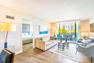 Waterview Condo- Spacious 2 bedroom - Central - Steps to Beach - Fort Lauderdale - 6