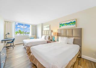 Waterview Condo- Spacious 2 bedroom - Central - Steps to Beach - Fort Lauderdale - 1