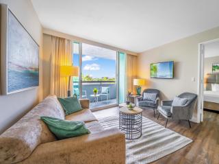 Waterview Condo- Spacious 2 bedroom - Central - Steps to Beach - Fort Lauderdale - 2