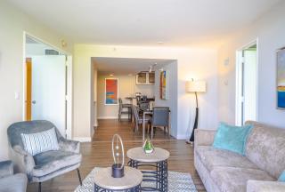 Waterview Condo- Spacious 2 bedroom - Central - Steps to Beach - Fort Lauderdale - 3