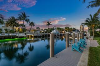 Seven Palms Waterfront, Heated Pool & Private Dock -Walk to beach! - 7