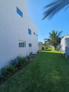 Casarão de frente para a lagoa de Praia Seca - 1