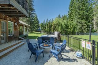 Five-Bedroom House - Leavenworth - 3