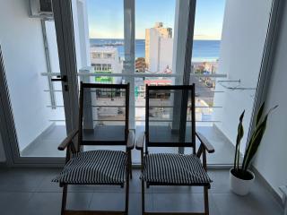 Ninfas Plaza - Puerto Madryn - 1