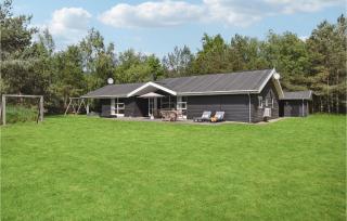 Stunning Home In Jerup With Kitchen - 0