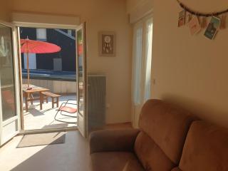 Notre nid - Grande terrasse privée en bord de mer, au coeur du quartier historique du Tréport ! Wifi - Le Tréport - 8