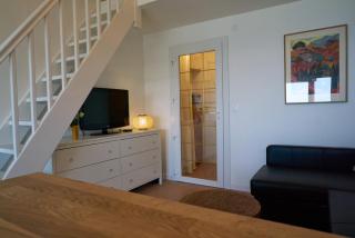 Vue Mer Panoramique Exceptionnelle l T2 Mezzanine Luxueux - 1