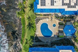 Step Into the Ocean from your Lanai @ Kona Reef D-8 - Kailua-Kona - 9