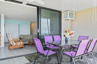 Step Into the Ocean from your Lanai @ Kona Reef D-8 - 1