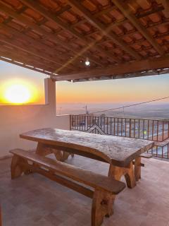 Casa Por do Sol. - São Thomé das Letras - 0