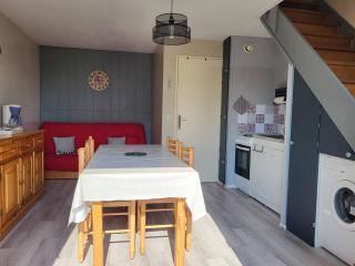 Duplex en front de mer avec balcon à Merville-Franceville-Plage - FR-1-465-99 - Merville-Franceville-Plage - 8