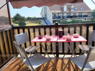 Duplex en front de mer avec balcon à Merville-Franceville-Plage - FR-1-465-99 - Merville-Franceville-Plage - 6