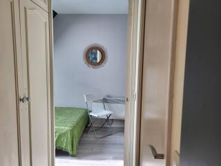 Duplex en front de mer avec balcon à Merville-Franceville-Plage - FR-1-465-99 - 2