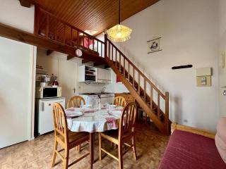 Appartement 2 pièces avec mezzanine proche plage à Dolus-d'Oléron – 4 couchages, parking gratuit - FR-1-246A-253 - Dolus-d'Oléron - 7