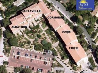 T2 avec Loggia et Balcon à Bormes-les-Mimosas, Garage Inclus - FR-1-610-91 - 2