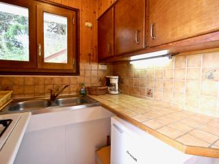 Charmant 2P au RDC d'un chalet avec terrasse, à 200m des pistes - Wi-Fi et animaux acceptés - FR-1-340-271 - 5