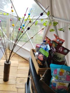Glamping Eco Azulejo - 8