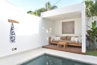 Villa Cruz close to Finns Beach club - Canggu - 7
