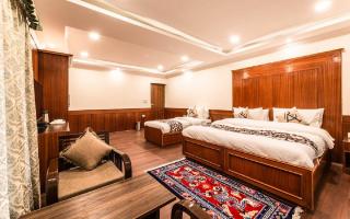 Hotel Alpine Ladakh - Leh - 8