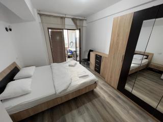 green apartment 93 - roof top view - Bucarest - 6