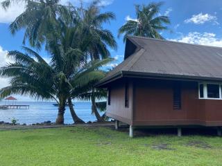 Pension Reva Teahupoo - Toanoano - 6