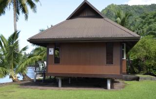 Pension Reva Teahupoo - 5