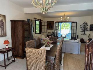 Villa Bougainvillea piscine et proche lagon - 5