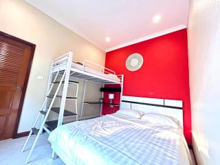 Majestic Residence poolvillas 2 Bedrooms & cozy beach - Pattaya Sud - 9