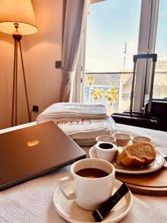 FİFTY5 SUİTE HOTEL - 8