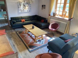 Chalet LA SOURCE - Cohennoz - 4
