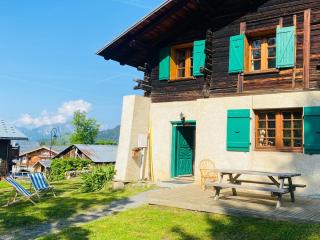 Chalet LA SOURCE - Cohennoz - 0