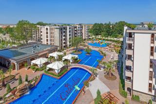 Cascadas Family Resort - Sunny Beach - 5