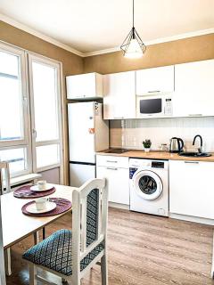 Новые Апартаменты на Туране близ РДЦ - 5