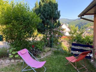 Logis en montagne chez Juju - 6