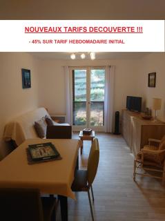 2TERIMP204B confortable T2 dans résidence neuve Collioure - Collioure - 0