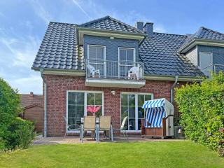 Haus Sansibar auf Poel mit Sauna& Kamin, ruhigem Garten-700m vom Strand! - Poel - 0
