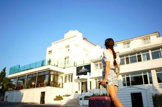 Çamlık 87 Hotel Ayvalık - 0
