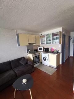 Cosy 4 studio front de mer - 2