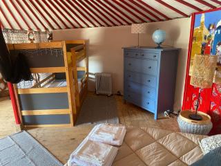 Yourte mongole - Gignac - 6