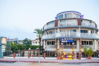 RK MAGİC DREAM HOTEL - Kemer - 0